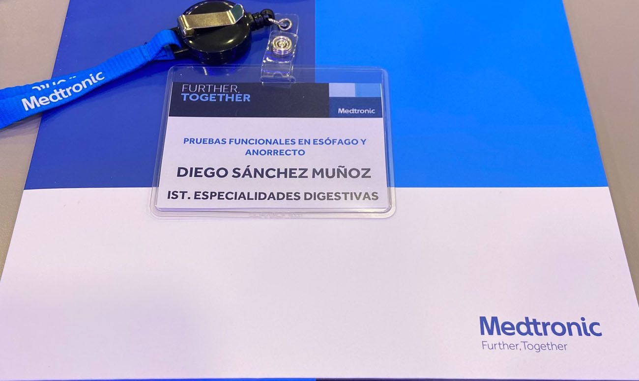 curso pruebas funcionales medtronic