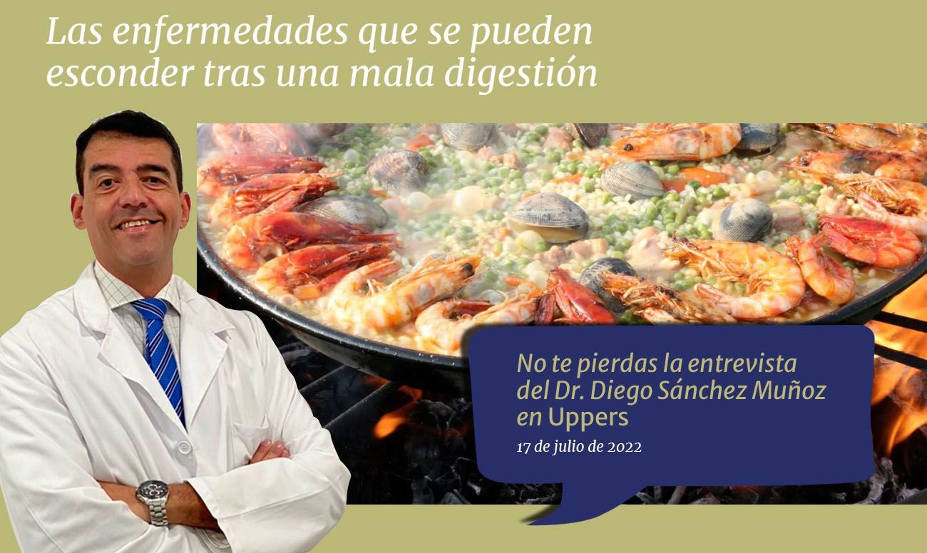 Entrevista a Diego Sánchez Muñoz en Uppers