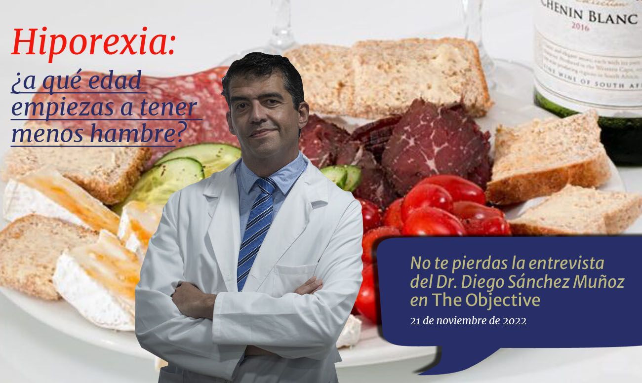 hiporexia Dr Sánchez Muñoz