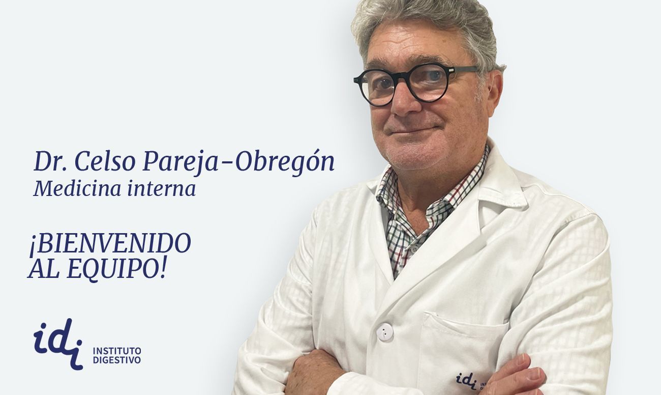 Dr. Celso Pareja-Obregón. Medicina Interna