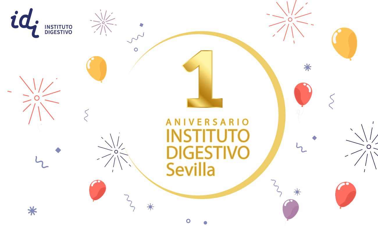 Primer aniversario IDI Sevilla
