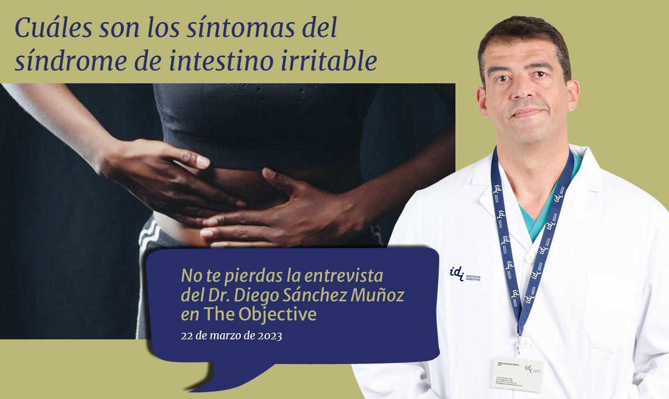 cuáles son los síntomas del síndrome de intestino irritable