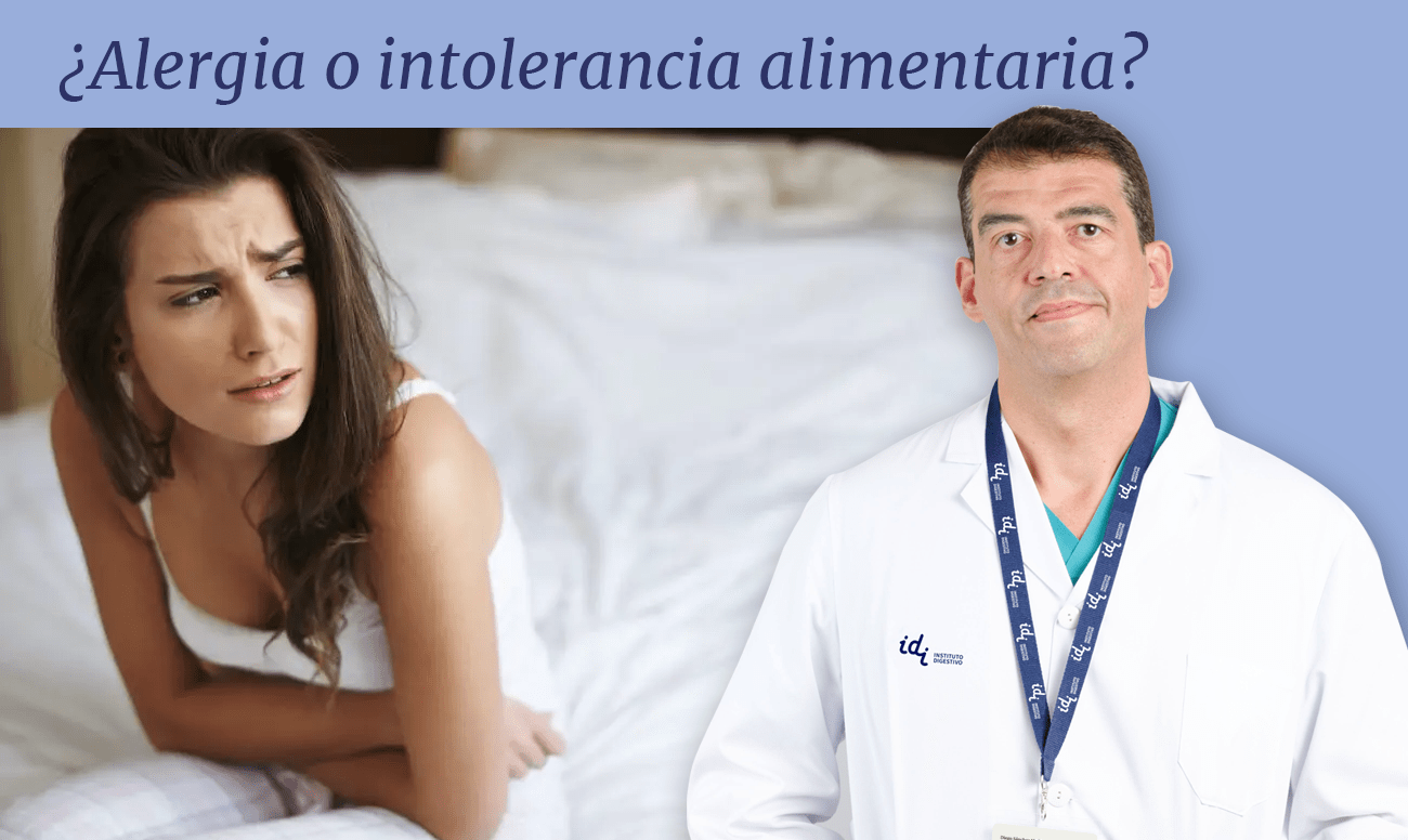 Aprende a diferenciar entre alergias e intolerancias alimentarias con el Dr. Diego Sánchez Muñoz en La Vanguardia!