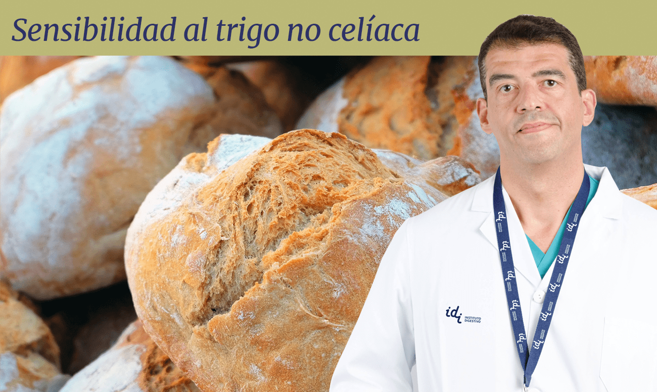sensibilidad al trigo no celíaca