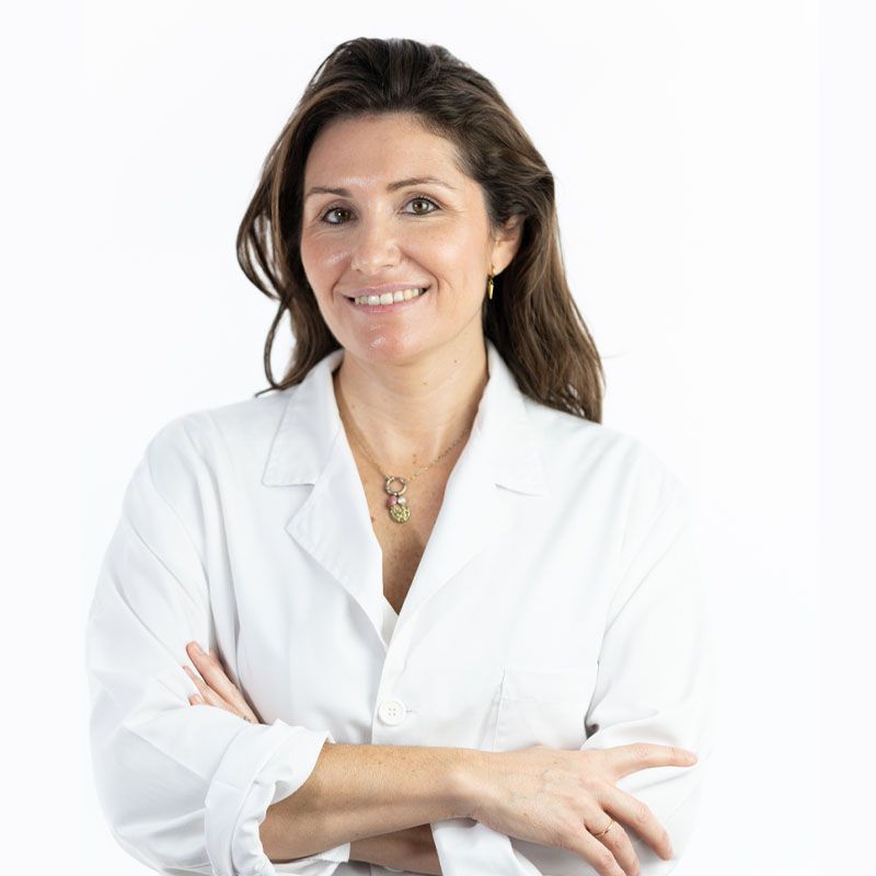 Ainhoa Romero Piedra nutricionista