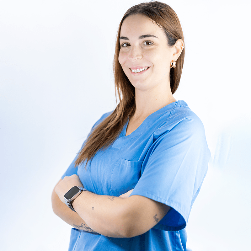 Irene Ruiz Machado auxiliar de clinica