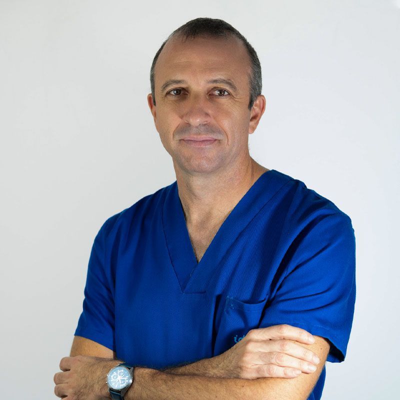 Jose Manuel Pérez Díaz anestesista