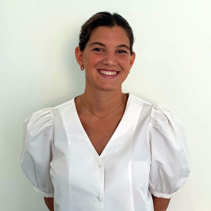 Teresa Fernández psicóloga