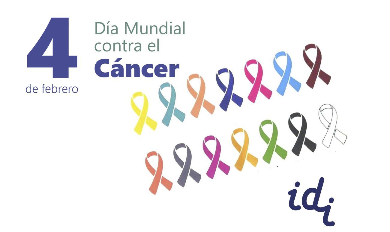 4F Día Mundial contra el cáncer