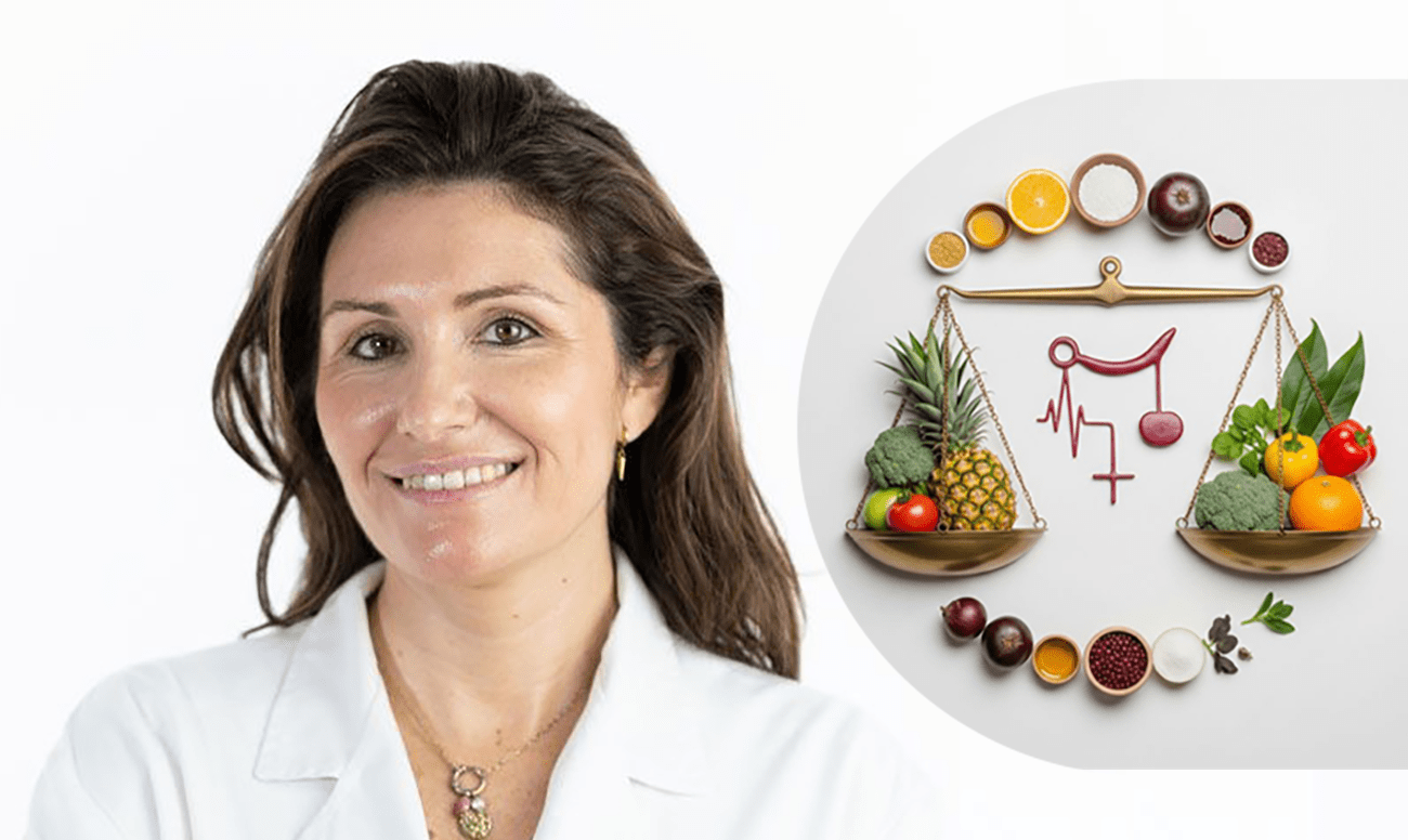 nutrición y salud hormonal