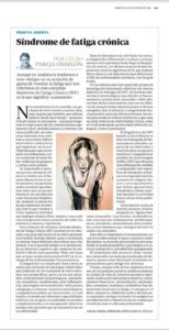 Síndrome de Fatiga Crónica