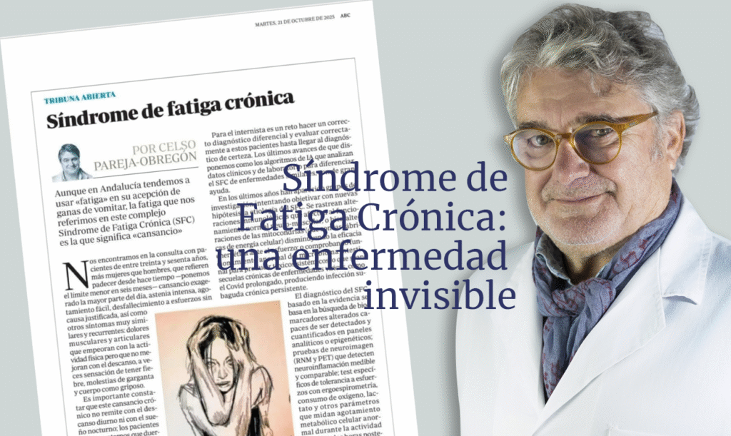 Síndrome de Fatiga Crónica
