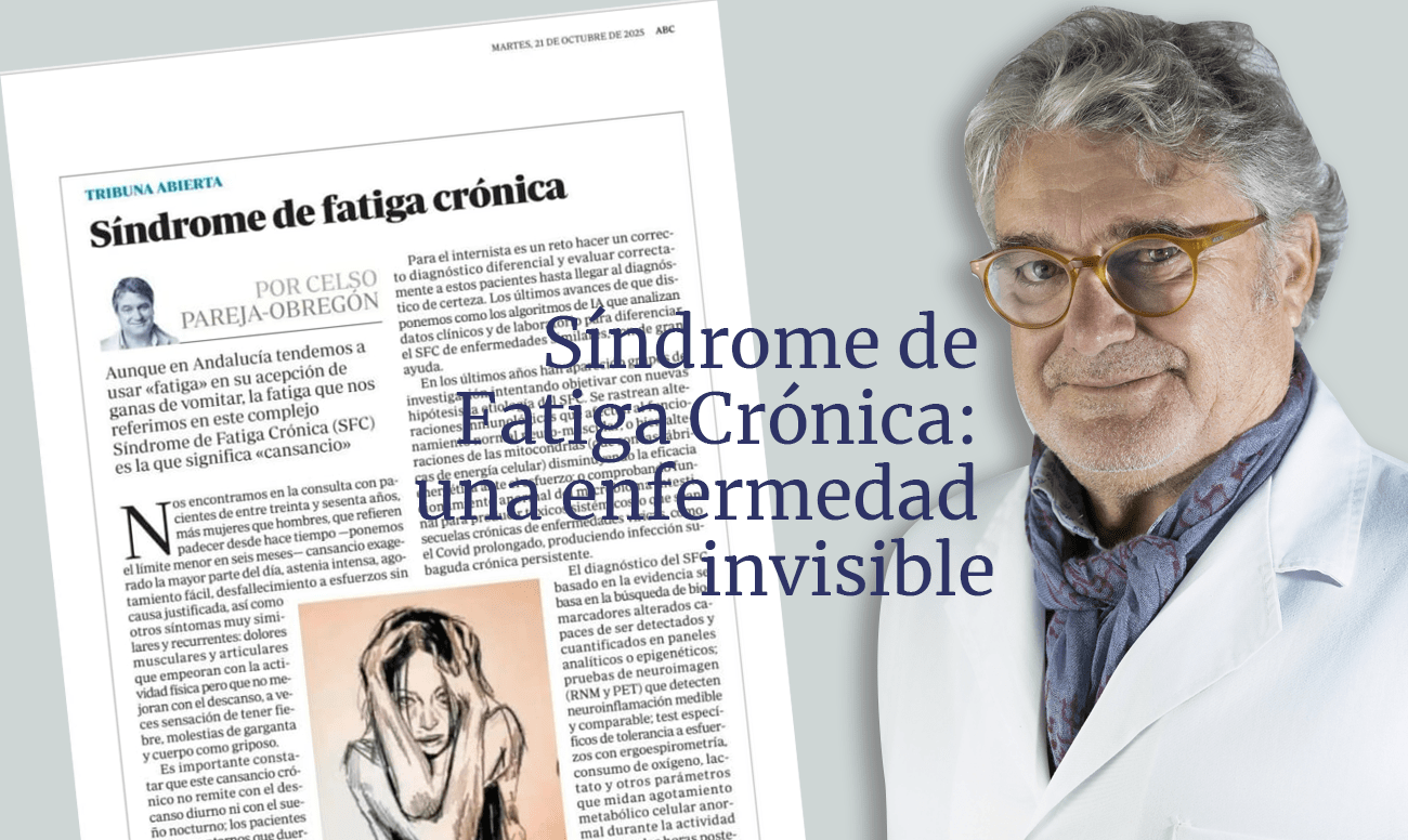 Síndrome de Fatiga Crónica